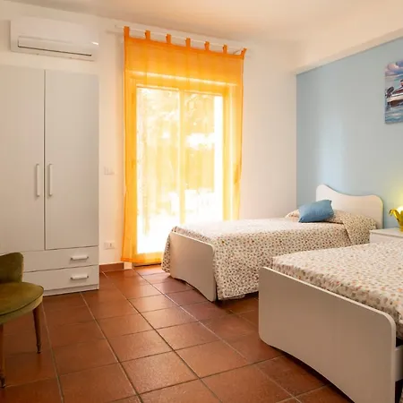 Siciliacasevacanze - Venere Nyaraló *