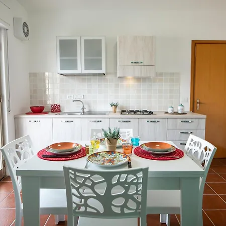 Nyaraló Siciliacasevacanze - Venere