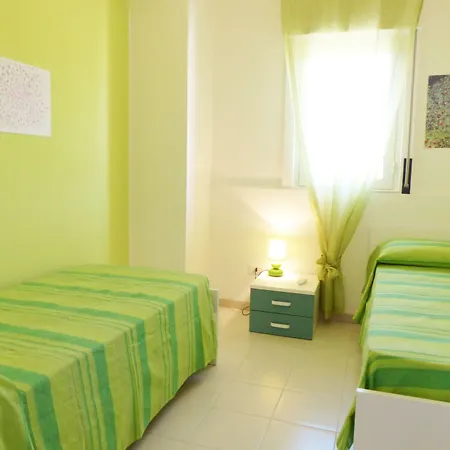 Siciliacasevacanze - Venere Nyaraló *