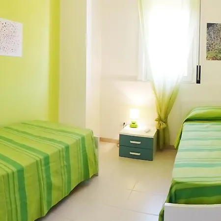 Siciliacasevacanze - Venere Nyaraló *