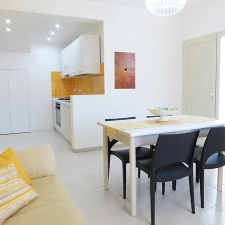 Nyaraló Siciliacasevacanze - Venere *