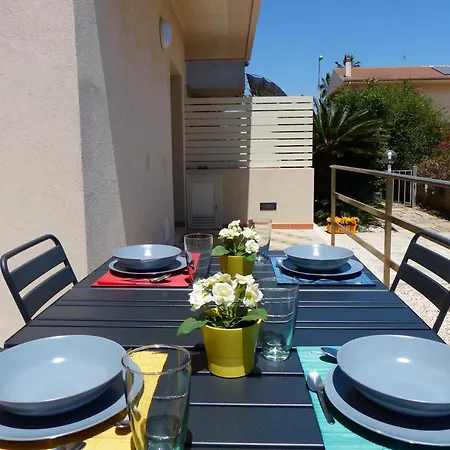 Nyaraló Siciliacasevacanze - Venere